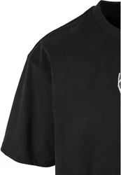 Karl Kani T-Shirt Signature Tee Schwarz/Dunkelgrün/Grau