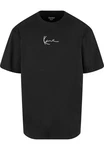 Karl Kani T-Shirt Signature Tee Schwarz/Dunkelgrün/Grau