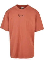 Kurzarmshirt Herren Small Signature Essential Tee (1-tlg)