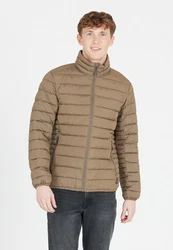 WHISTLER Funktionsjacke Edge M CFT Light Puffer Jacket Braun/Khaki/Beige