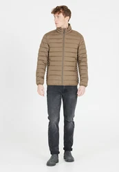 WHISTLER Funktionsjacke Edge M CFT Light Puffer Jacket Braun/Khaki/Beige