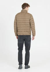 WHISTLER Funktionsjacke Edge M CFT Light Puffer Jacket Braun/Khaki/Beige