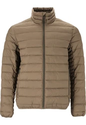 WHISTLER Funktionsjacke Edge M CFT Light Puffer Jacket Braun/Khaki/Beige