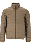 WHISTLER Funktionsjacke Edge M CFT Light Puffer Jacket Braun/Khaki/Beige