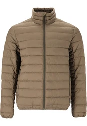 WHISTLER Funktionsjacke Edge M CFT Light Puffer Jacket Braun/Khaki/Beige