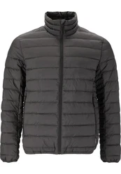 WHISTLER Funktionsjacke Edge M CFT Light Puffer Jacket Dunkelgrau/Dunkelblau/Grau/Schwarz