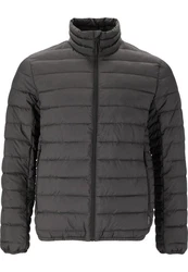 WHISTLER Funktionsjacke Edge M CFT Light Puffer Jacket Dunkelgrau/Dunkelblau/Grau/Schwarz