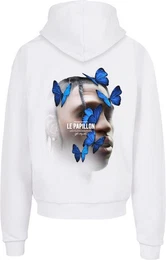 Kapuzenpullover Le Papillon Heavy Oversize Hoody