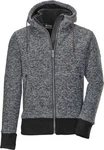 Killtec Windbreaker (1-St) grau