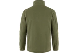 Fjällräven Fleecejacke Sten grün
