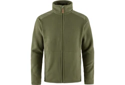 Fjällräven Fleecejacke Sten grün