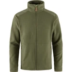 Fjällräven Fleecejacke Sten grün