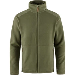 Fjällräven Fleecejacke Sten grün