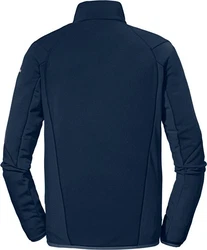 Schöffel Trekkingjacke Fleece Jacket Lodron Dunkelblau/Hellblau/Blau/Pastell