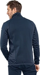 Schöffel Trekkingjacke Fleece Jacket Lodron Dunkelblau/Hellblau/Blau/Pastell