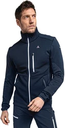 Schöffel Trekkingjacke Fleece Jacket Lodron Dunkelblau/Hellblau/Blau/Pastell