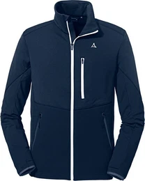 Schffel Trekkingjacke Fleece Jacket Lodron M NAVY BLAZER
