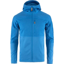Fjllrven Trekkingjacke Abisko Trail Fleece M LUE