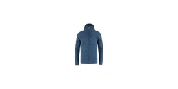Fjllrven Trekkingjacke Abisko Trail Fleece M UNCLE BLUE