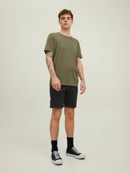 Jack & Jones Shorts JPSTBOWIE JjiBowie schwarz
