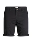 Jack & Jones Shorts JPSTBOWIE JjiBowie schwarz