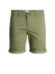 Jack & Jones Shorts JPSTBOWIE JjiBowie Dunkelgrün/Khaki/Grün
