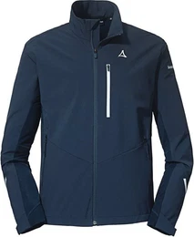 Schffel Trekkingjacke Softshell Jacket Rinnen M NAVY BLAZER