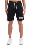 Lonsdale Shorts Scarvell Beige/Schwarz/Braun