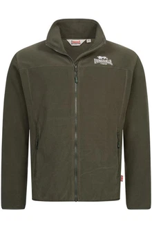 Lonsdale ARDGOUR Dunkelgrün/Khaki/Grün
