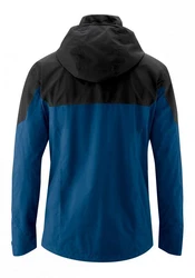 Maier Sports Anorak Halny Blau/Hellblau