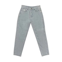 5-Pocket-Jeans Small Signature (1-tlg) Patch