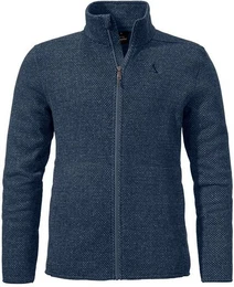 Schffel Trekkingjacke Fleece Jacket Aurora M NAVY BLAZER
