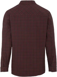 VAUDE Outdoorhemd Me Jerpen LS Shirt IV Dunkel Eiche