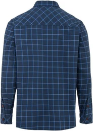 Outdoorhemd Me Jerpen LS Shirt IV DARK SEA