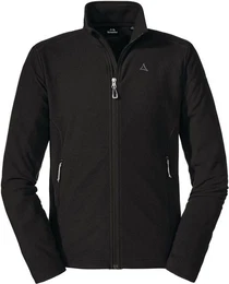 Schffel Trekkingjacke Fleece Jacket Cincinnati3 BLACK