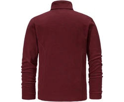 Schöffel Trekkingjacke Fleece Jacket Cincinnati3 Dunkelburgunder