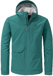Schöffel Funktionsjacke Trekkingjacke Jacket Lausanne TEAL