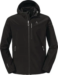 Schöffel Softshell Jacket Tonion schwarz