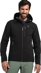 Schöffel Softshell Jacket Tonion schwarz