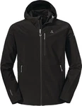 Schöffel Softshell Jacket Tonion schwarz