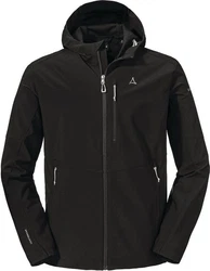 Schöffel Softshell Jacket Tonion schwarz