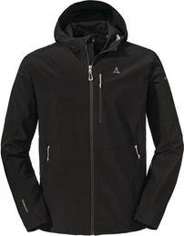 Schffel Trekkingjacke Softshell Jacket Tonion M BLACK