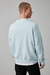 Next Utility-Sweatshirt mit Rundhalsausschnitt 