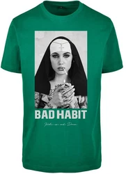 Mister Tee T-Shirt Bad Habit Tee 