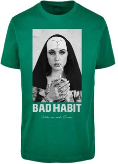 Mister Tee T-Shirt Bad Habit Tee 