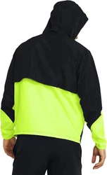 Under Armour Windbreaker UA Legacy schwarz
