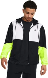 Under Armour Windbreaker UA Legacy schwarz