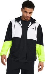 Under Armour Windbreaker UA Legacy schwarz