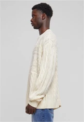 URBAN CLASSICS Rundhalspullover Set In Boxy Sweater 