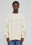 URBAN CLASSICS Rundhalspullover Set In Boxy Sweater 